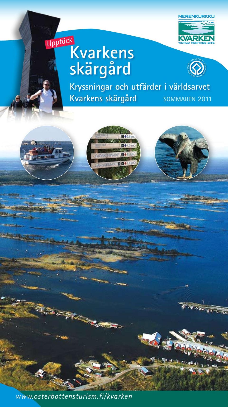 världsarvet Kvarkens skärgård