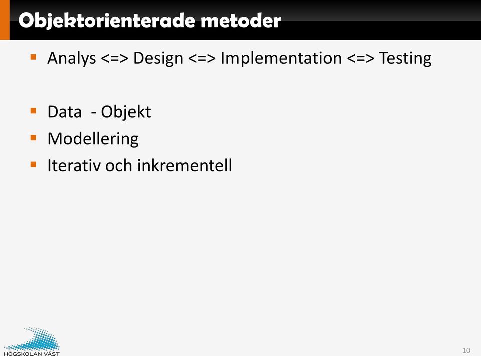<=> Testing Data - Objekt