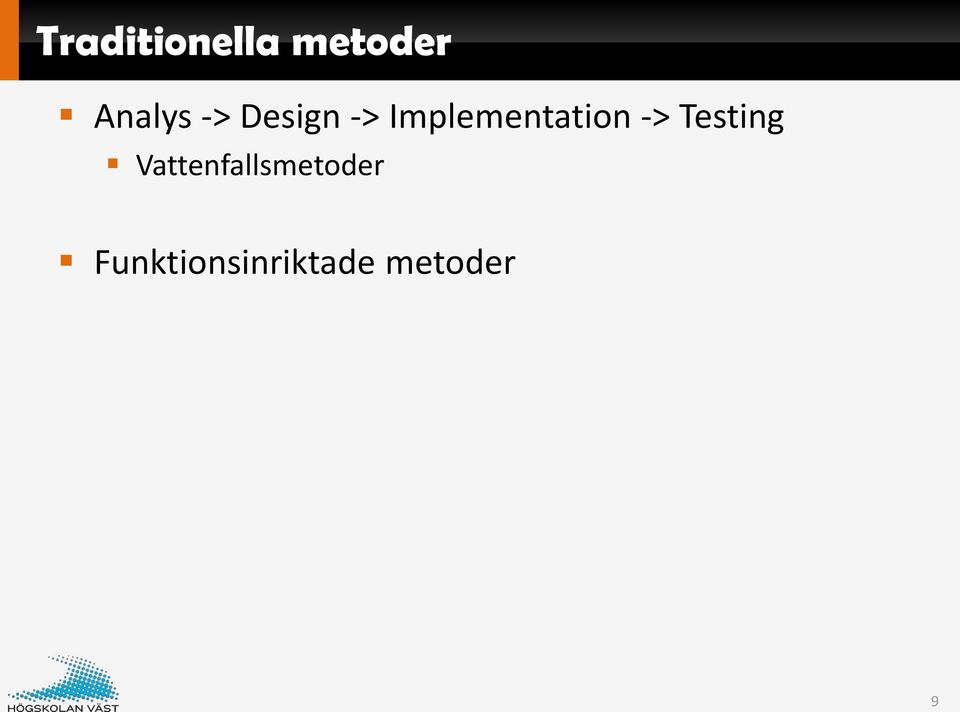 -> Testing