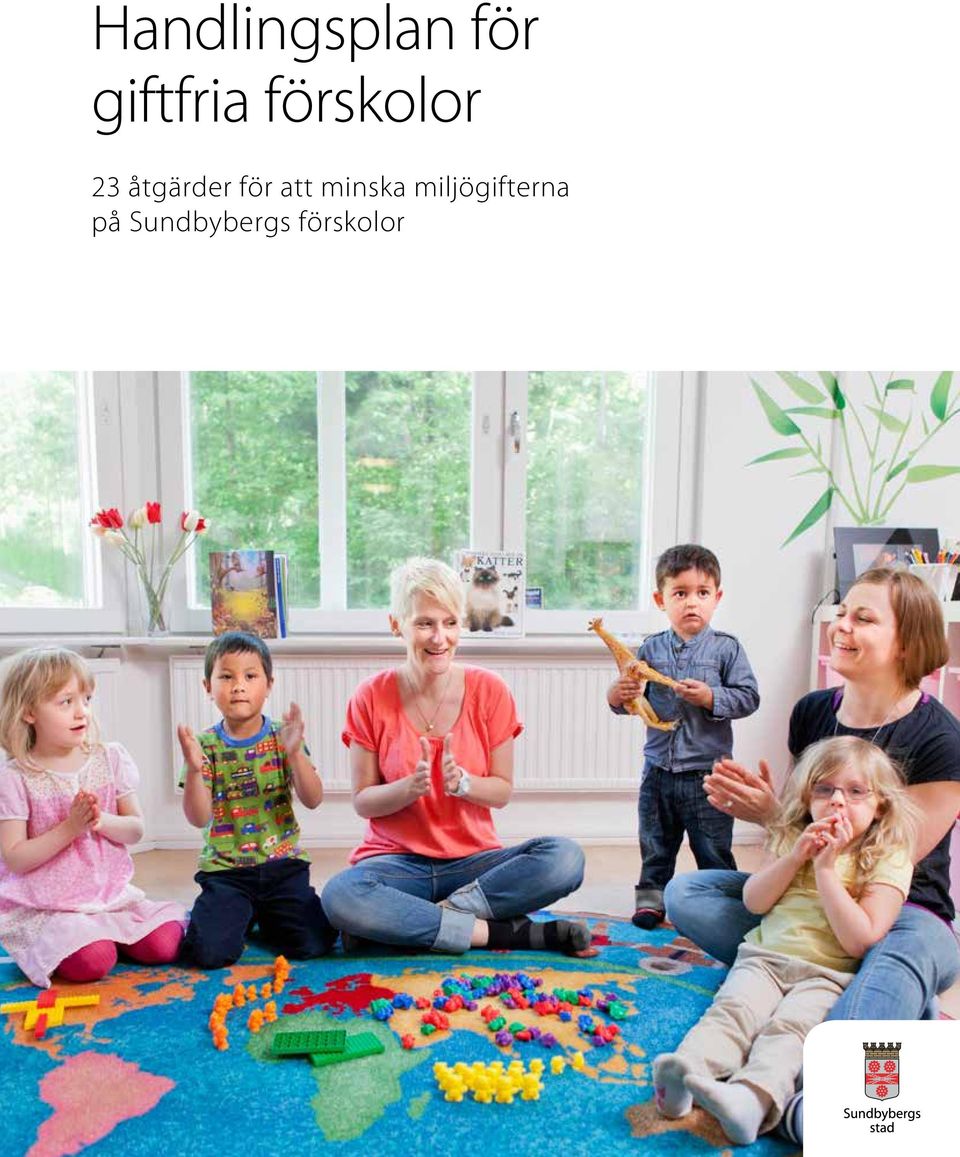 åtgärder för att minska