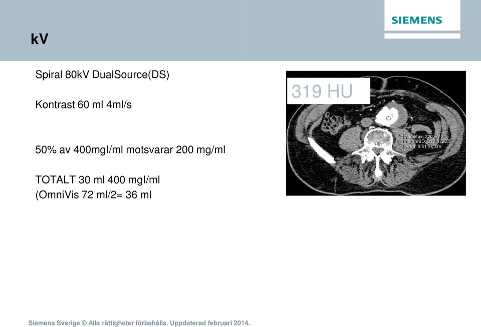 400mgI/ml motsvarar 200 mg/ml