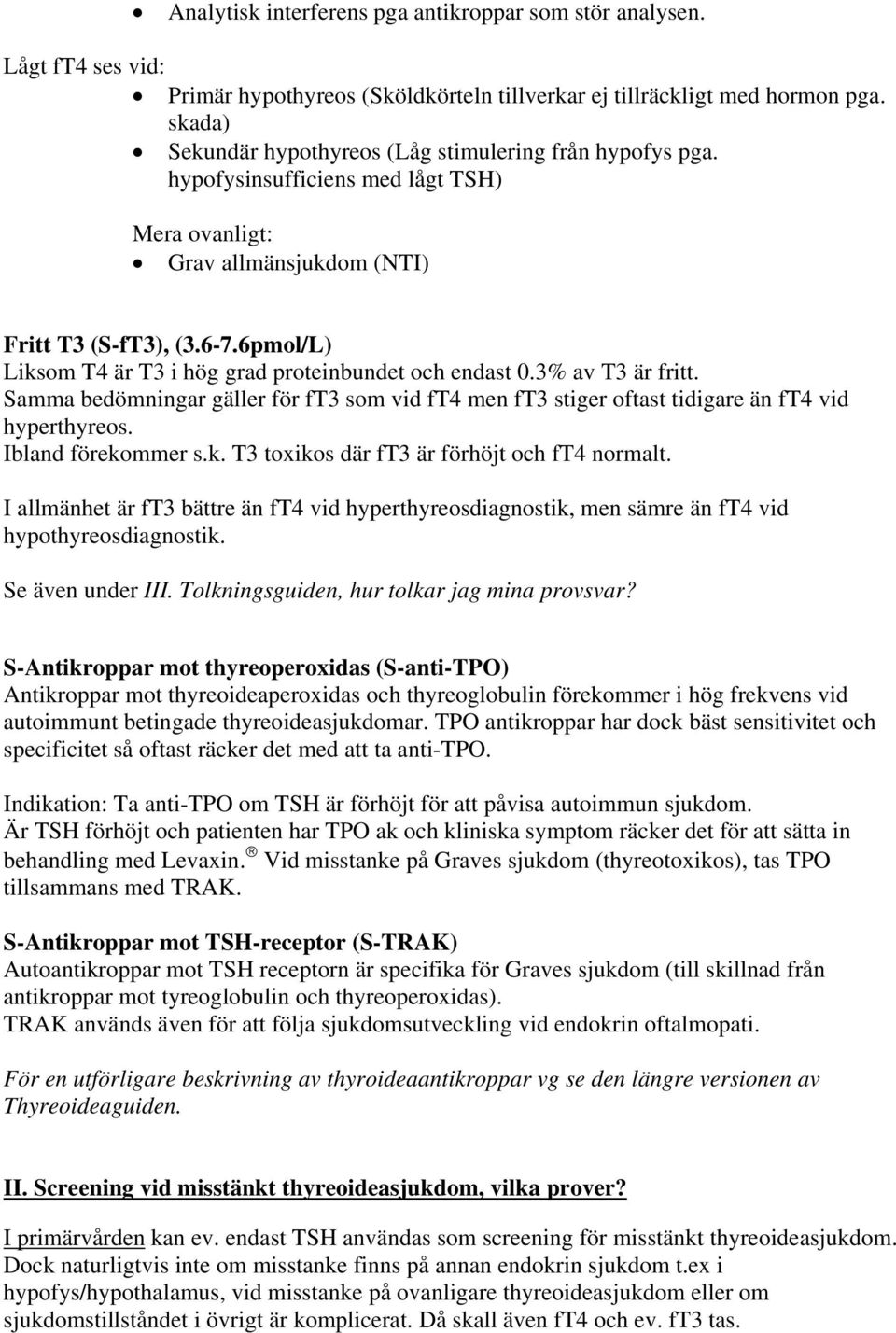 högt tpo värde högt tpo värde