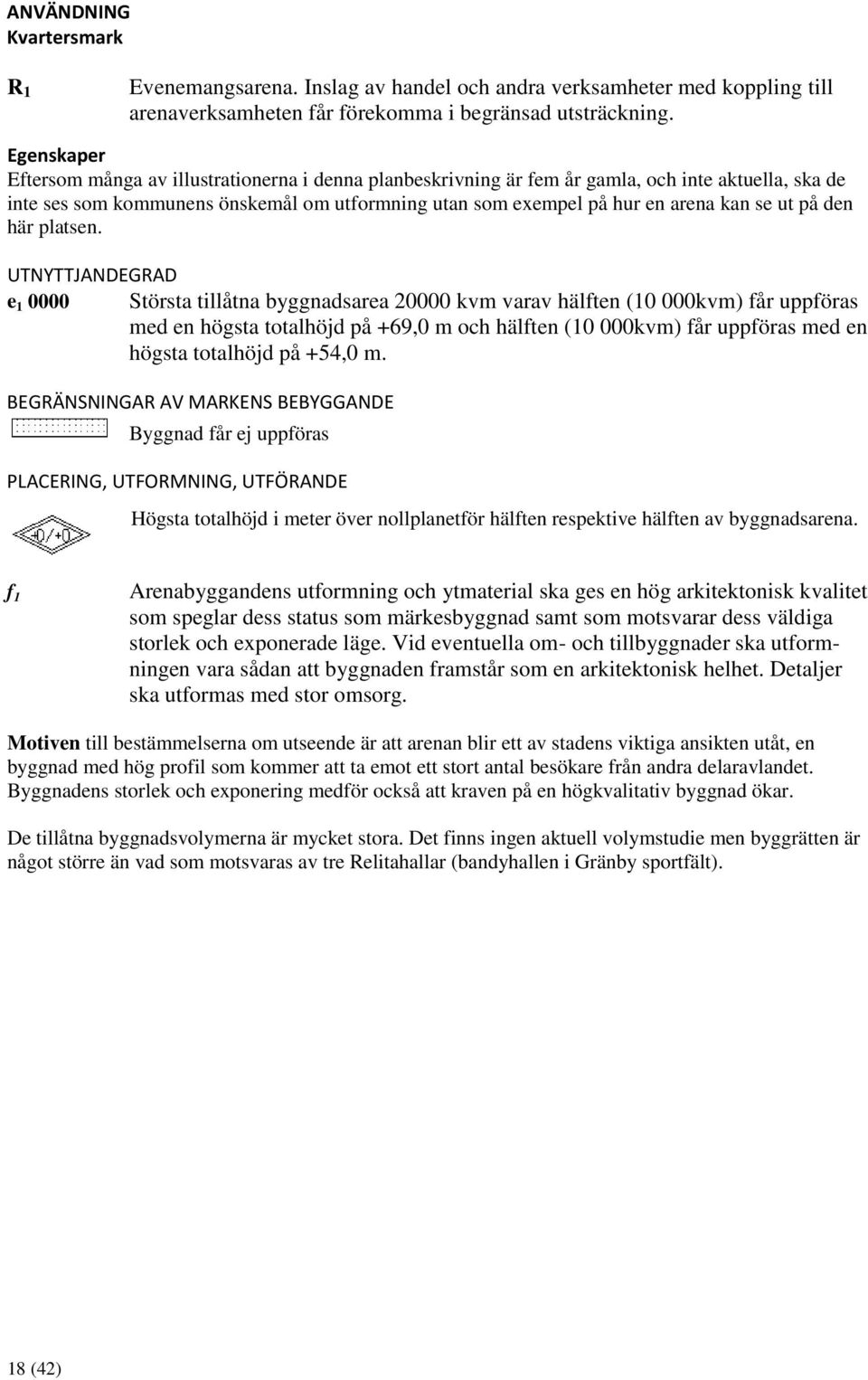 ut på den här platsen.