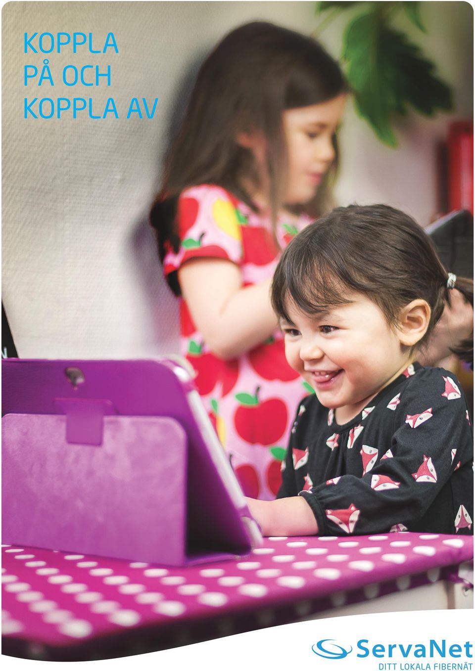 KOPPLA AV