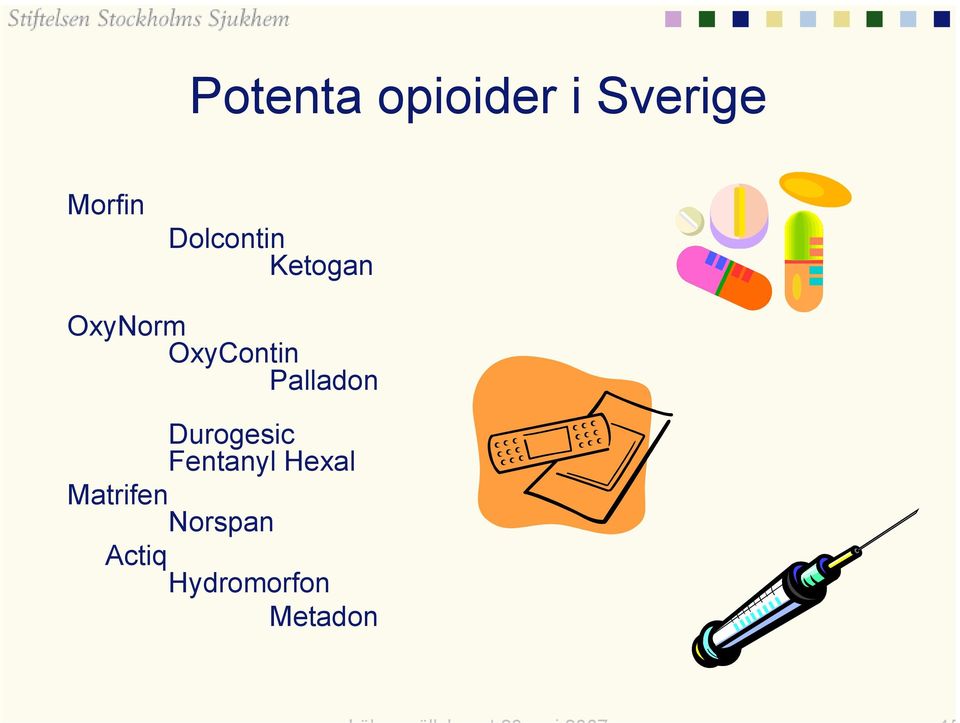 Palladon Durogesic Fentanyl Hexal