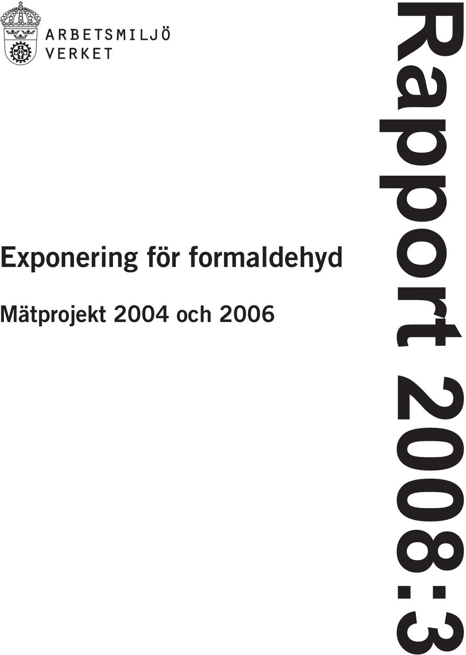 Mätprojekt 2004