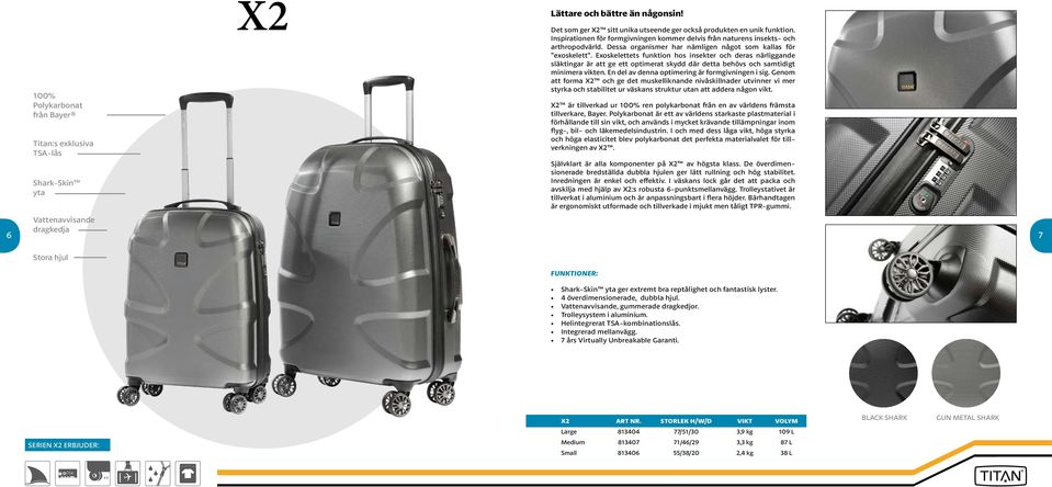 Dessa organismer har nämligen något som kallas för exoskelett.