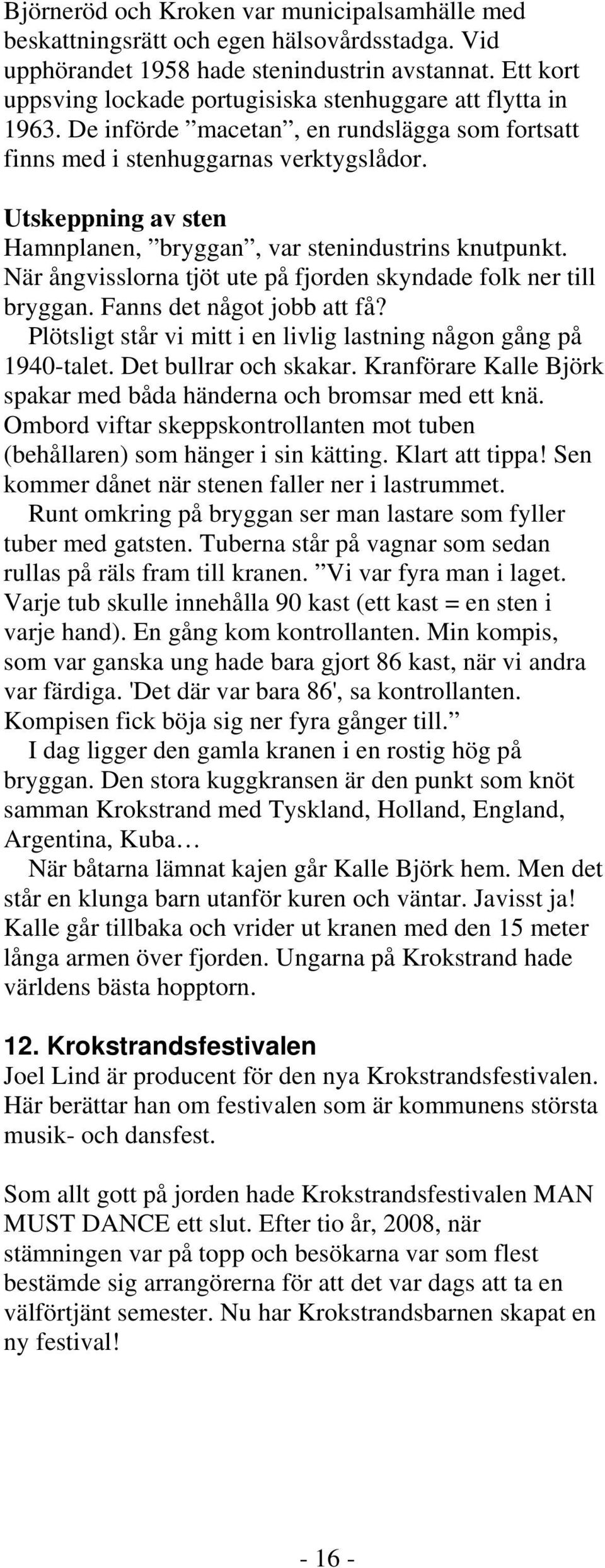 kroken upp våren dalen ny