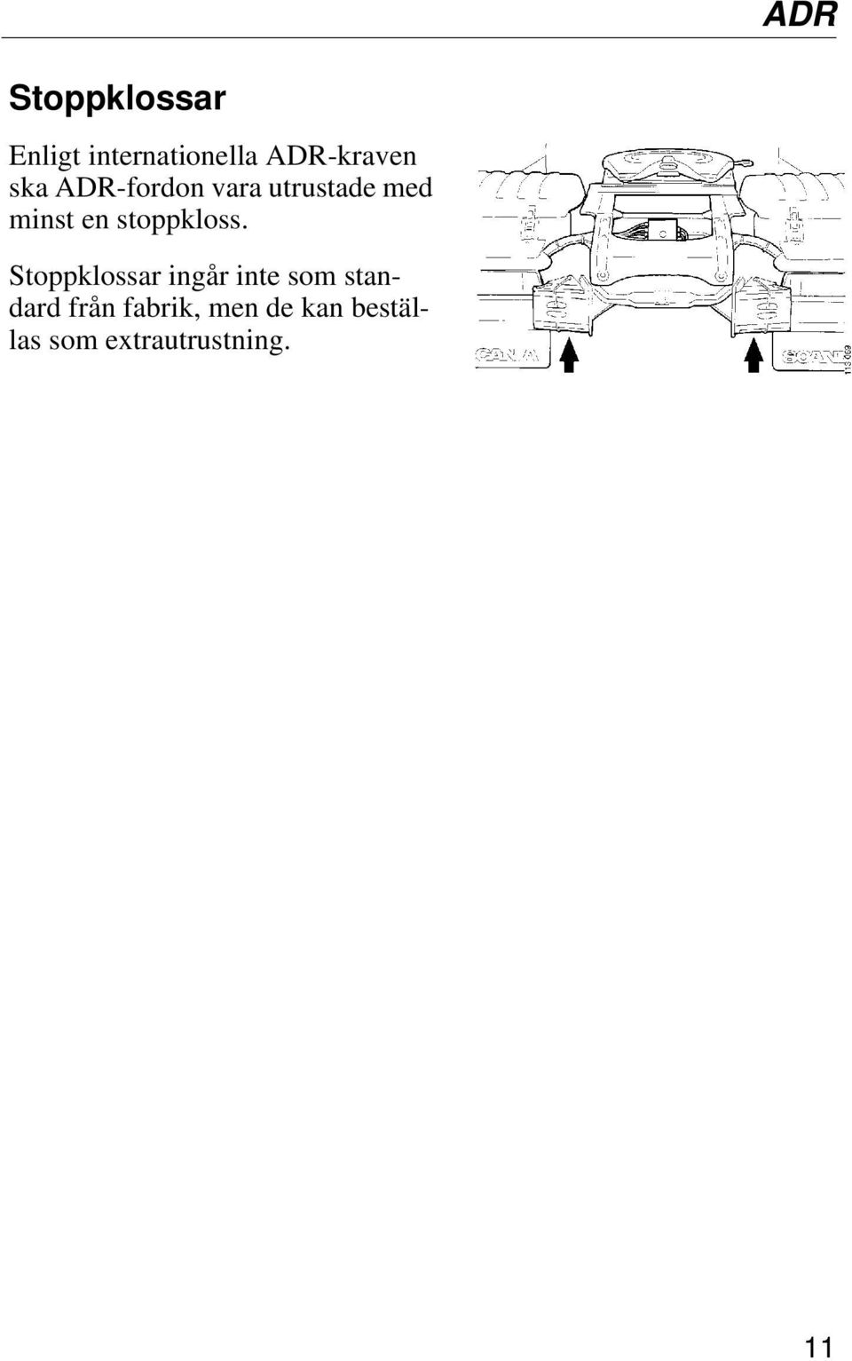 stoppkloss.