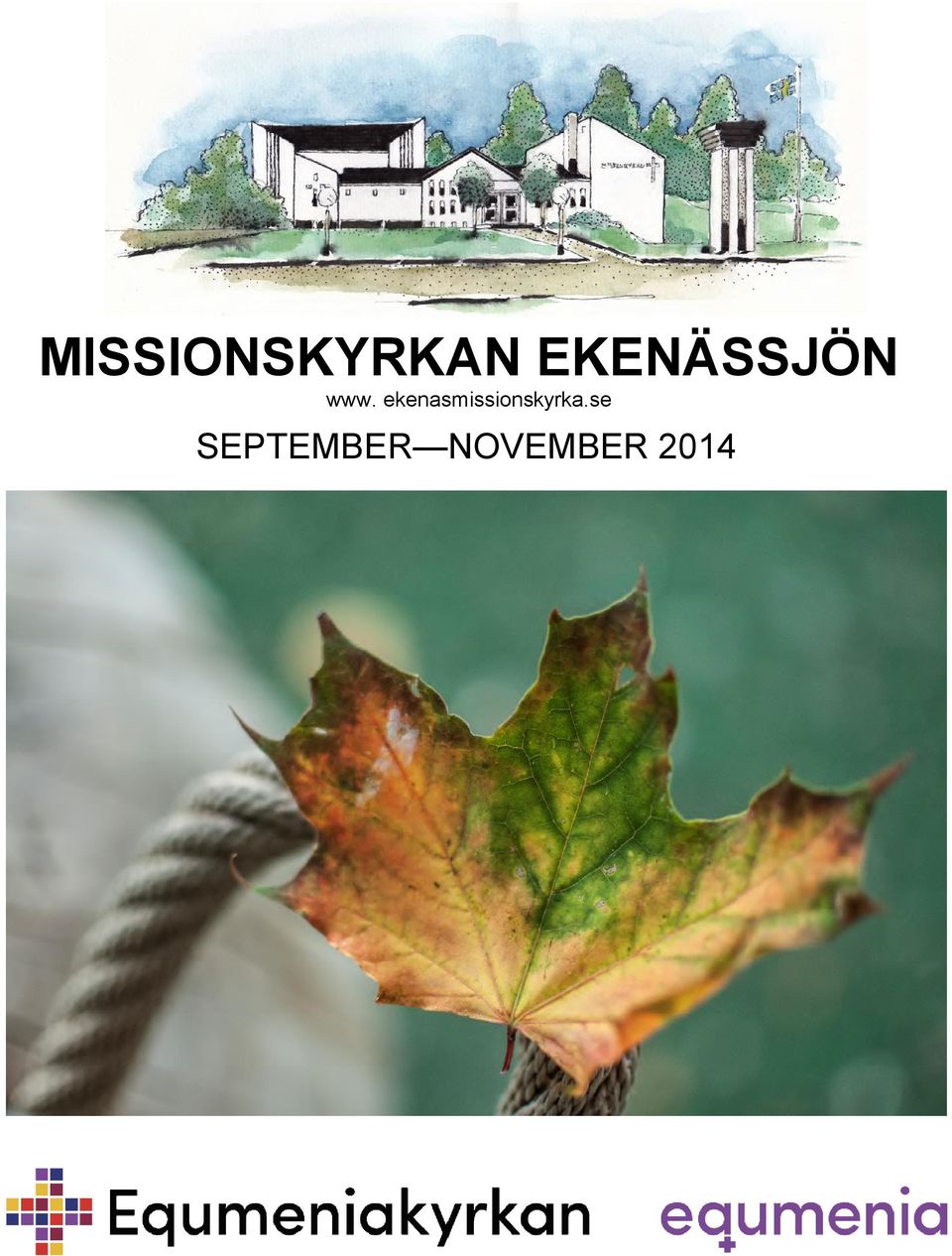 ekenasmissionskyrka.
