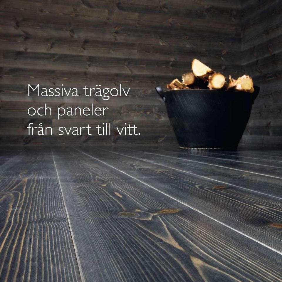 paneler från