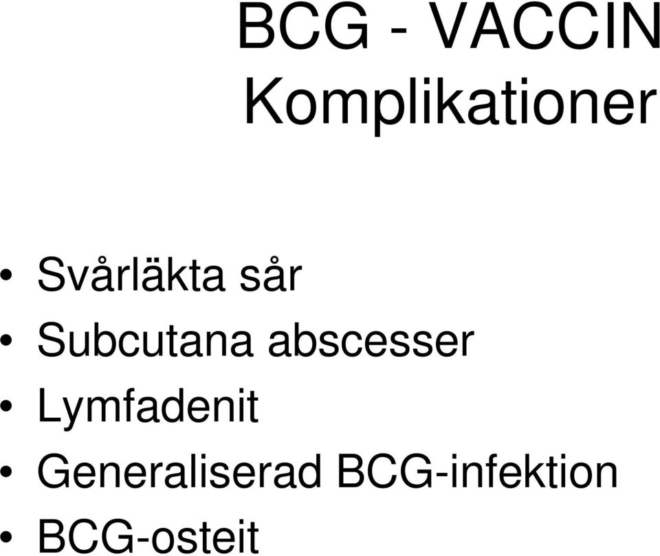 abscesser Lymfadenit