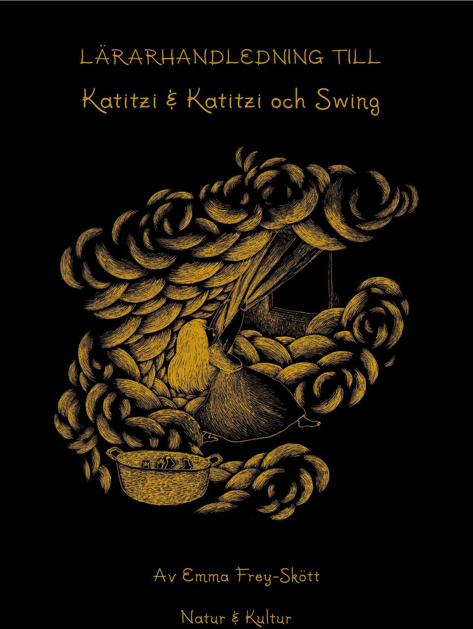 Katitzi och Swing Av