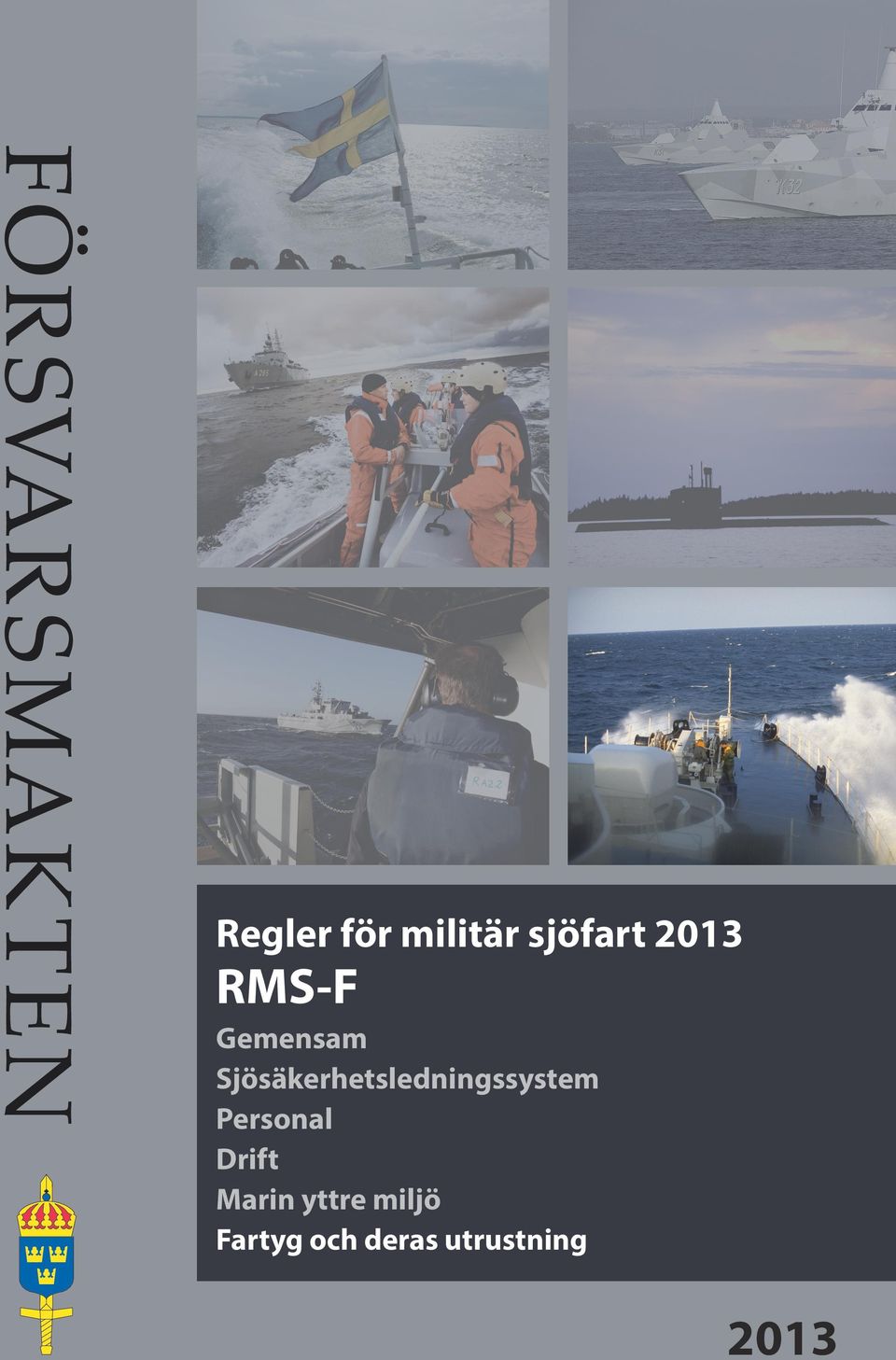 Sjösäkerhetsledningssystem