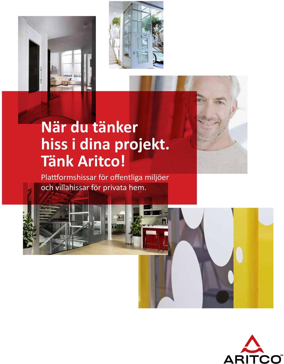 Plattformshissar för