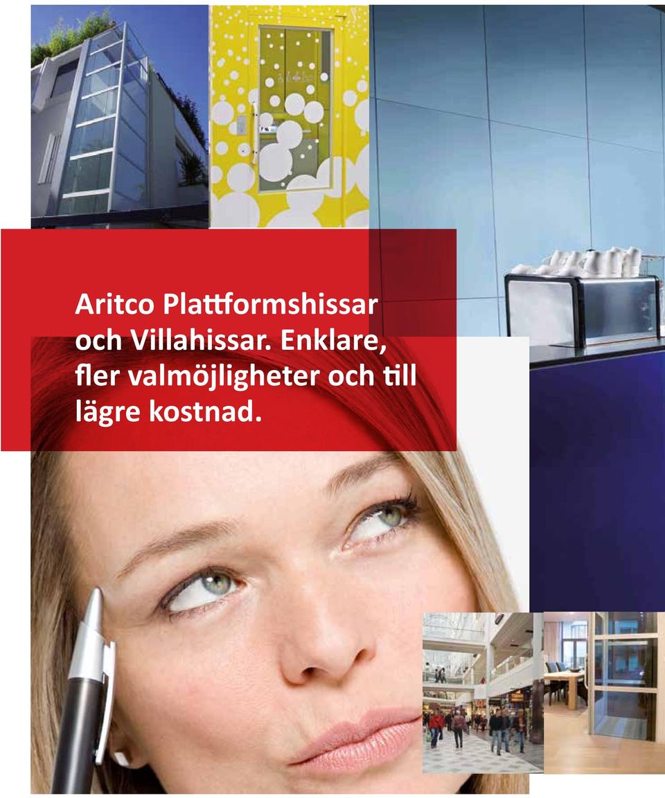 Enklare, fler
