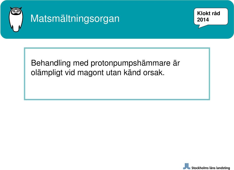 protonpumpshämmare är