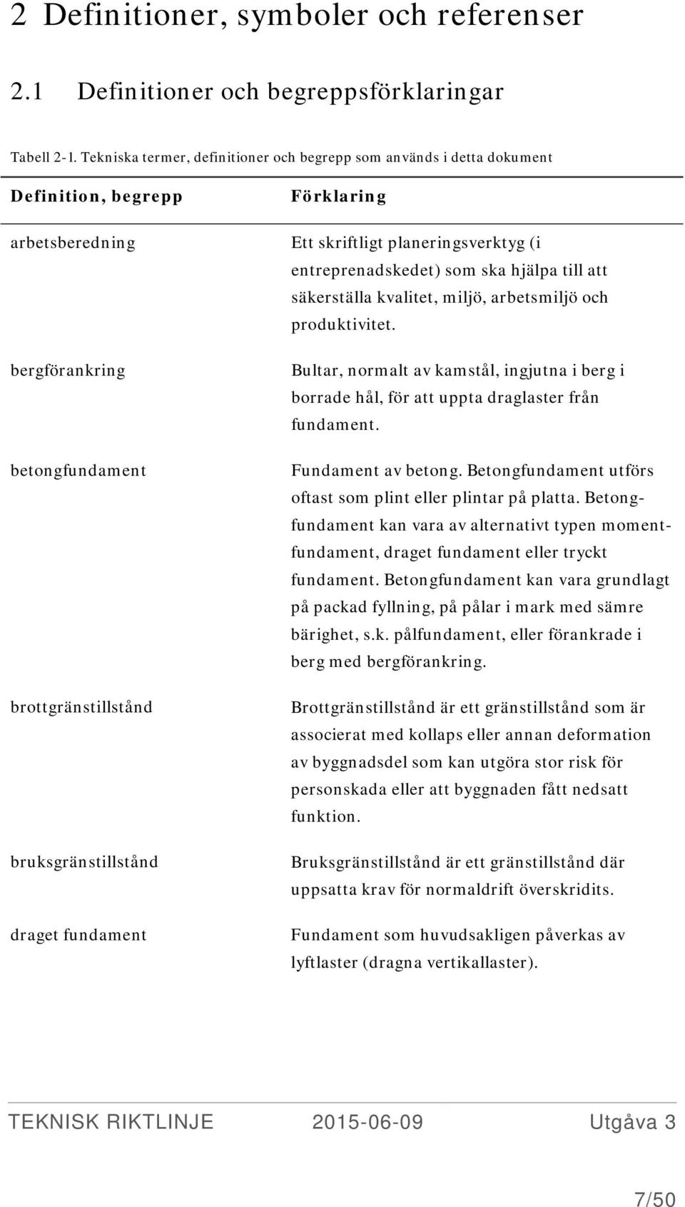 säkerställa kvalitet, miljö, arbetsmiljö och produktivitet.