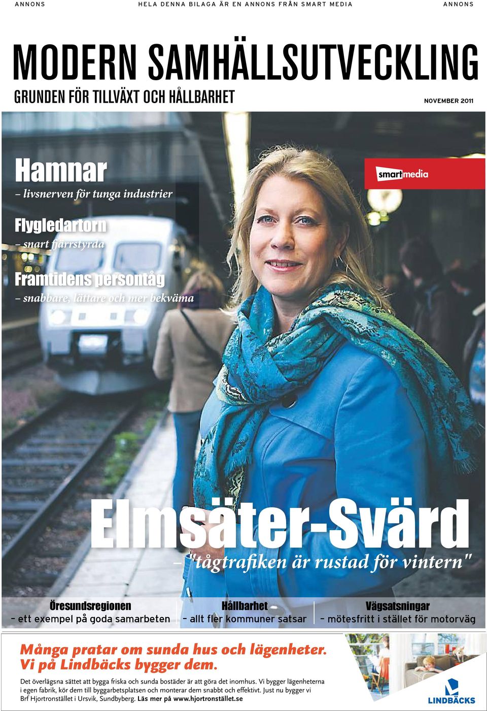 Elmsäter-Svärd MODERN SAMHÄLLSUTVECKLING. Hamnar livsnerven för tunga  industrier. "tågtrafiken är rustad för vintern" - PDF Gratis nedladdning