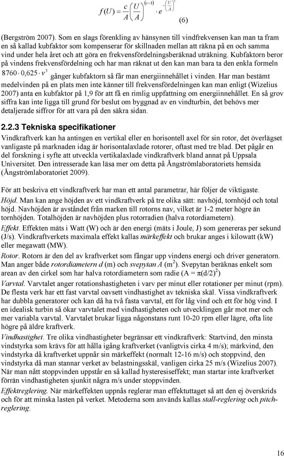 frekvensfördelningsberäknad uträkning.