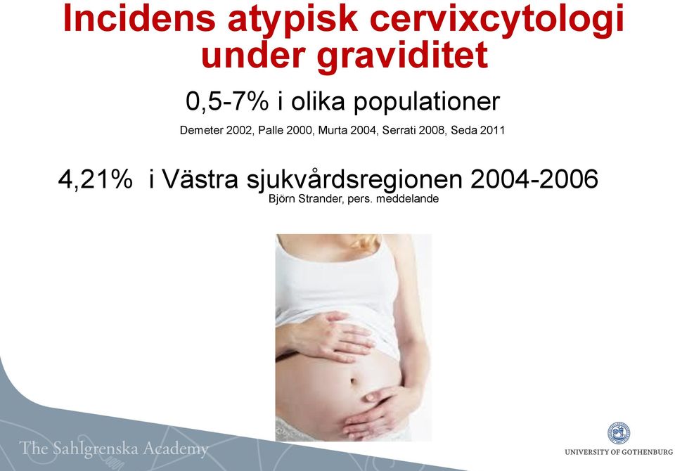 Murta 2004, Serrati 2008, Seda 2011 4,21% i Västra