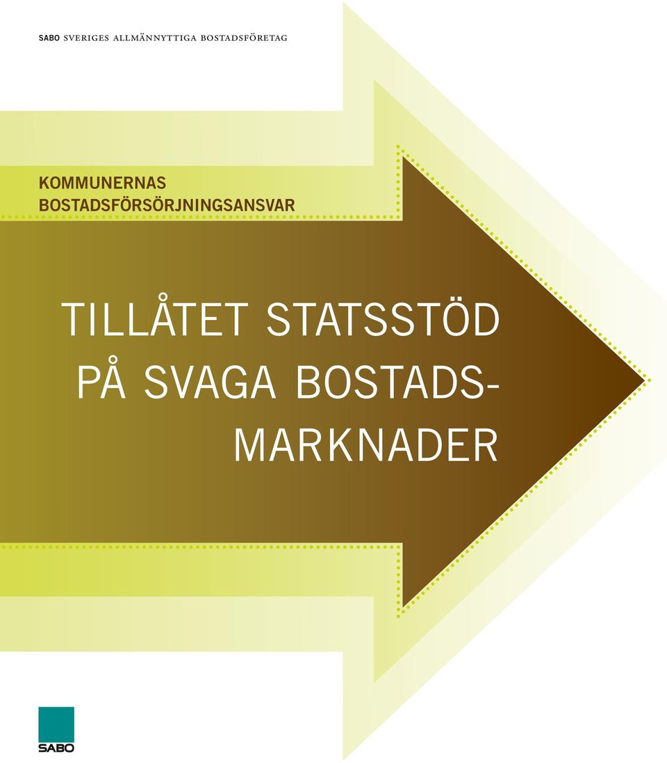 bostadsförsörjningsansvar