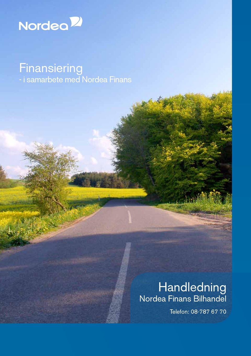 Finans Handledning Nordea