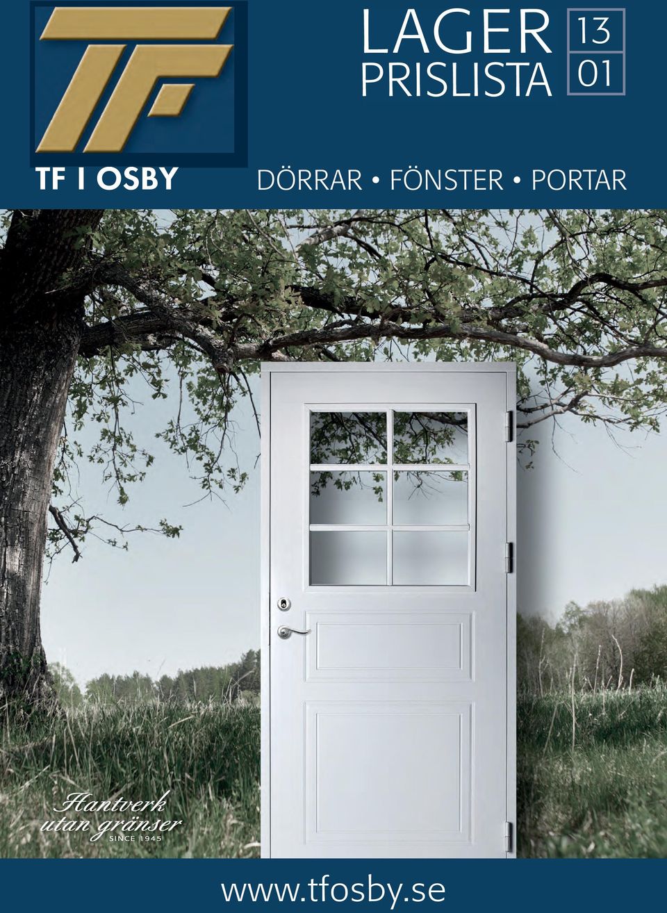 DÖRRAR FÖNSTER