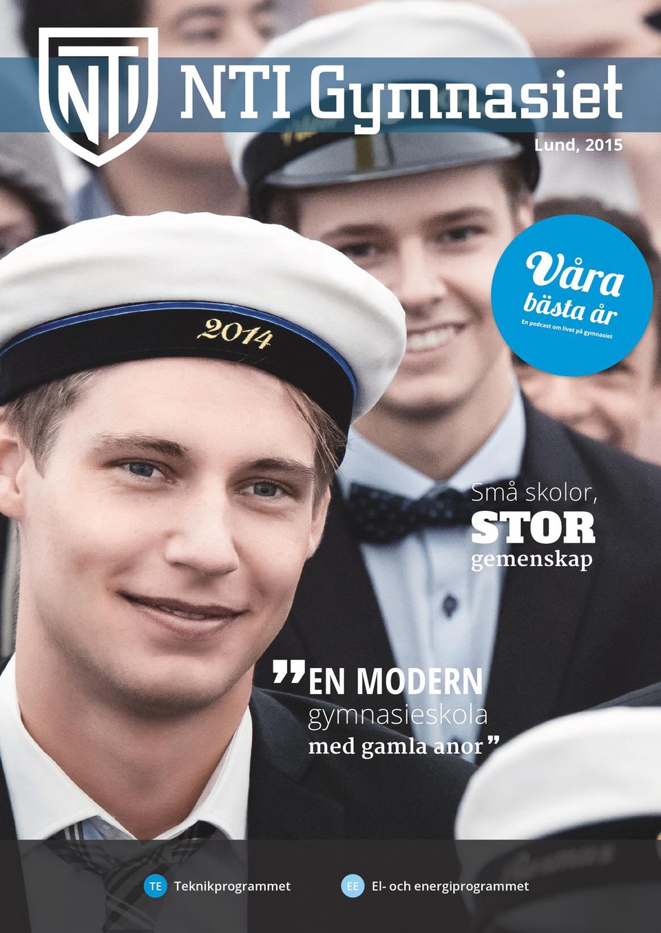 gymnasieskola med gamla anor