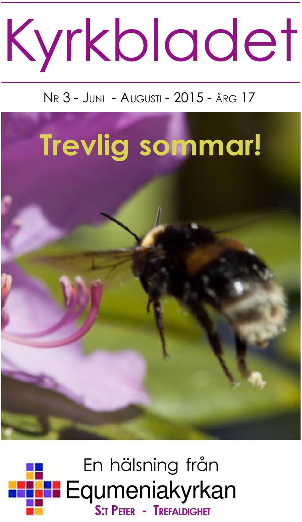 S:t Paulskyrkan se sid 7-8 En