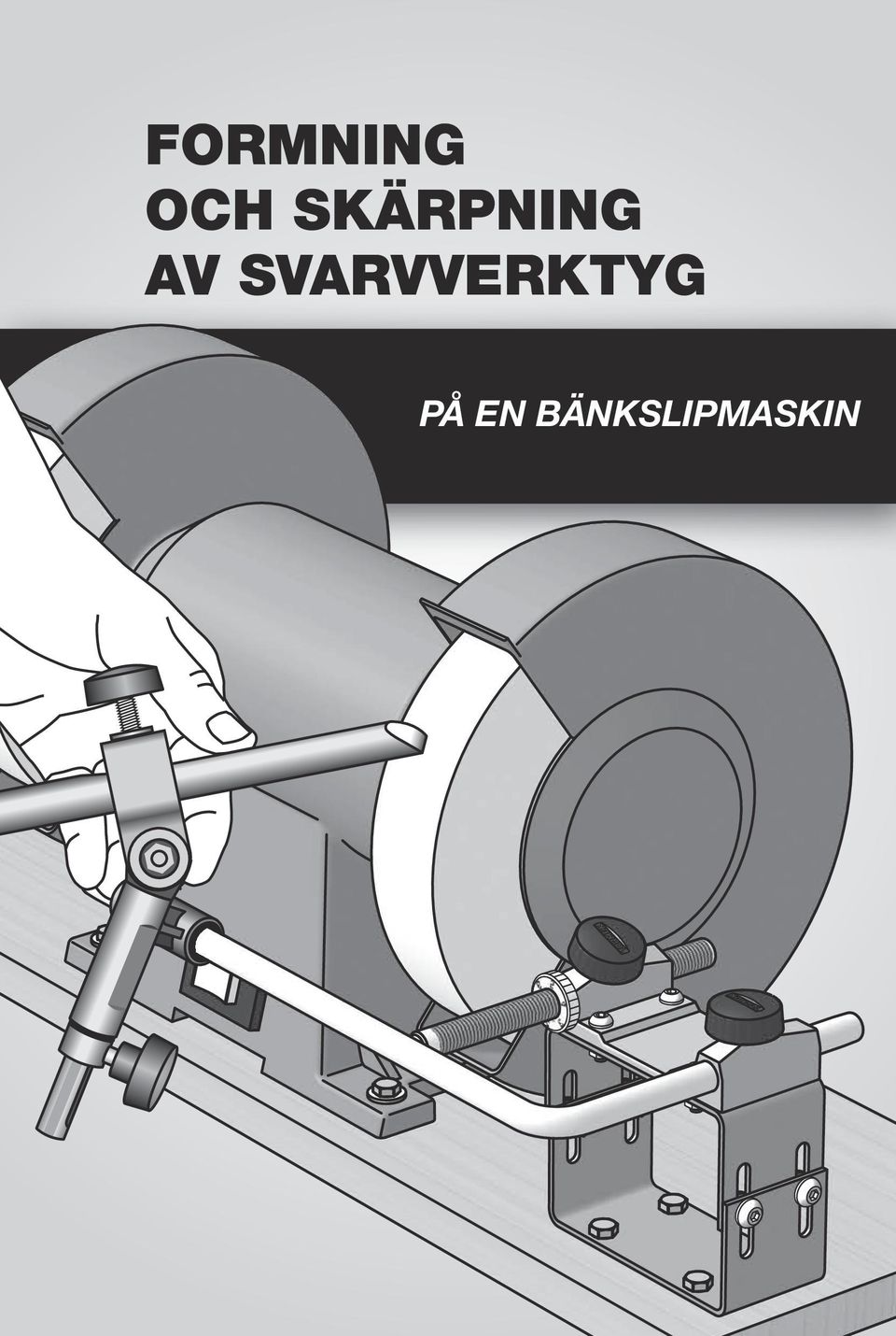 svarvverktyg