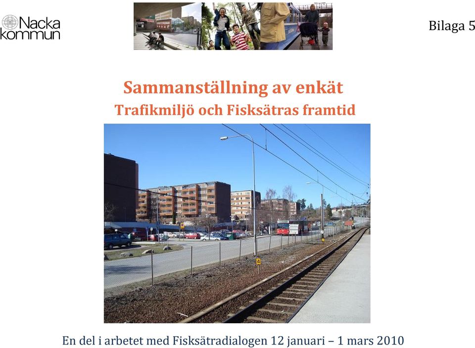 framtid En del i arbetet med
