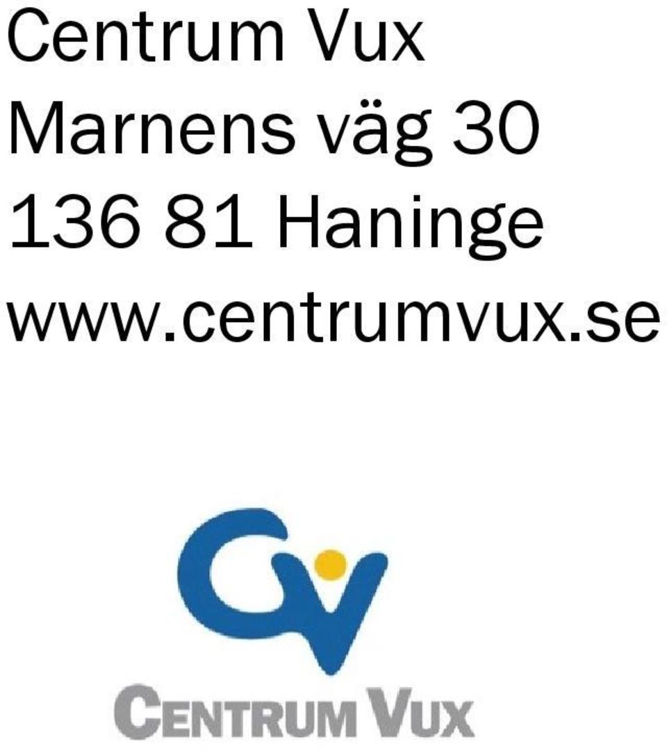 136 81 Haninge