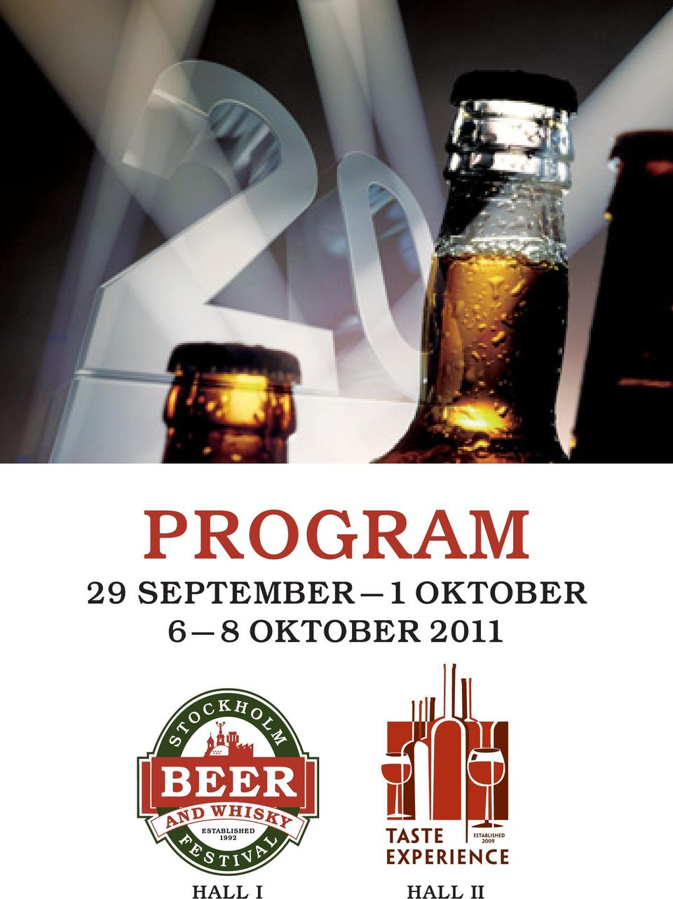 OKTOBER 6 8