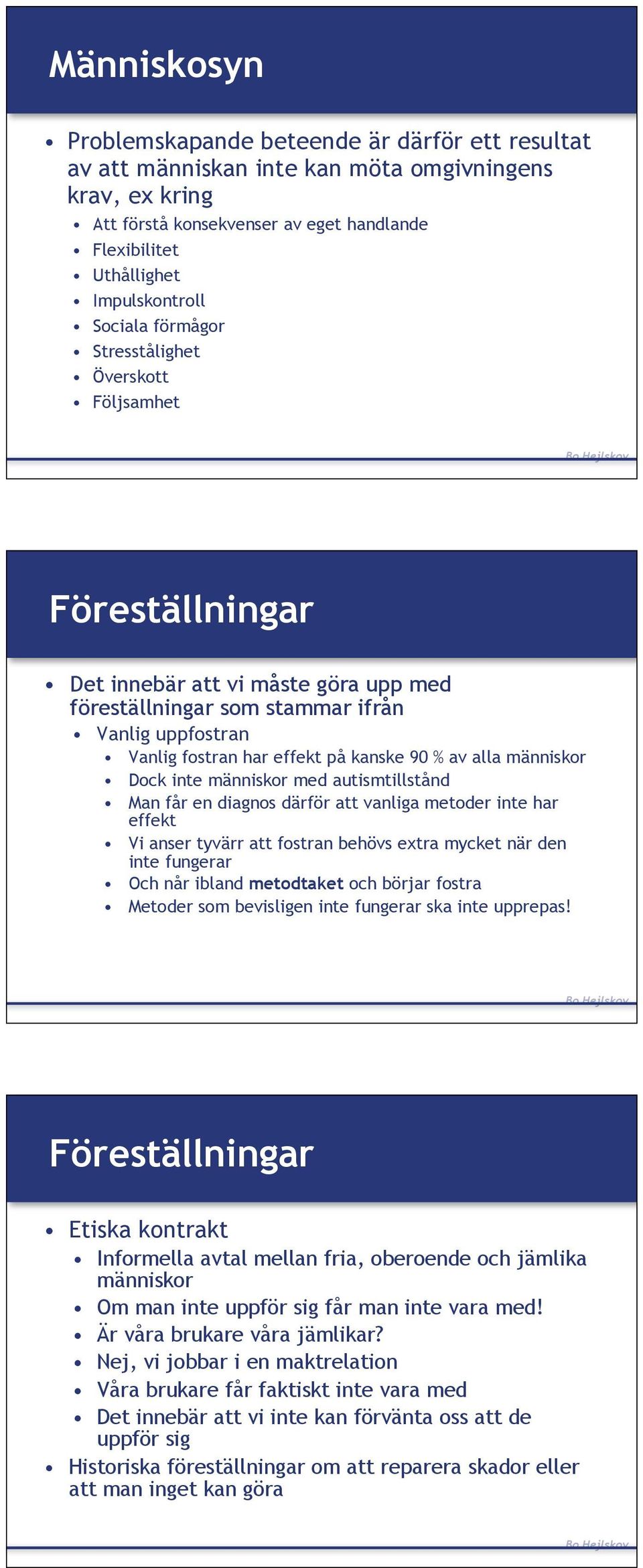 Program. Problemskapande beteende. Hantering av problemskapande beteende -  ett låg-affektivt perspektiv. Beteende som skapar problem - PDF Gratis  nedladdning