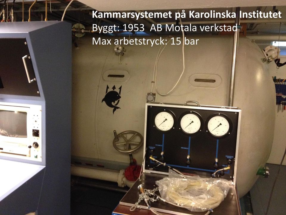 Byggt: 1953 AB Motala