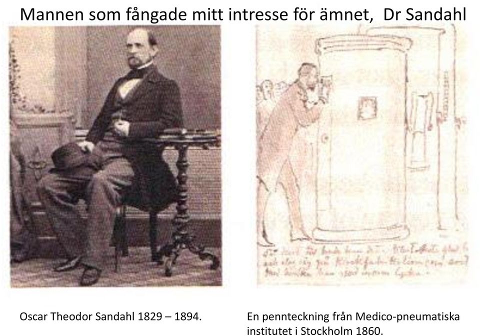 Sandahl 1829 1894.