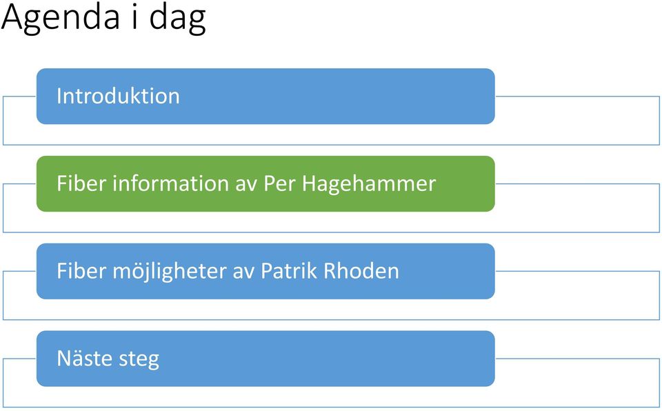 Hagehammer Fiber