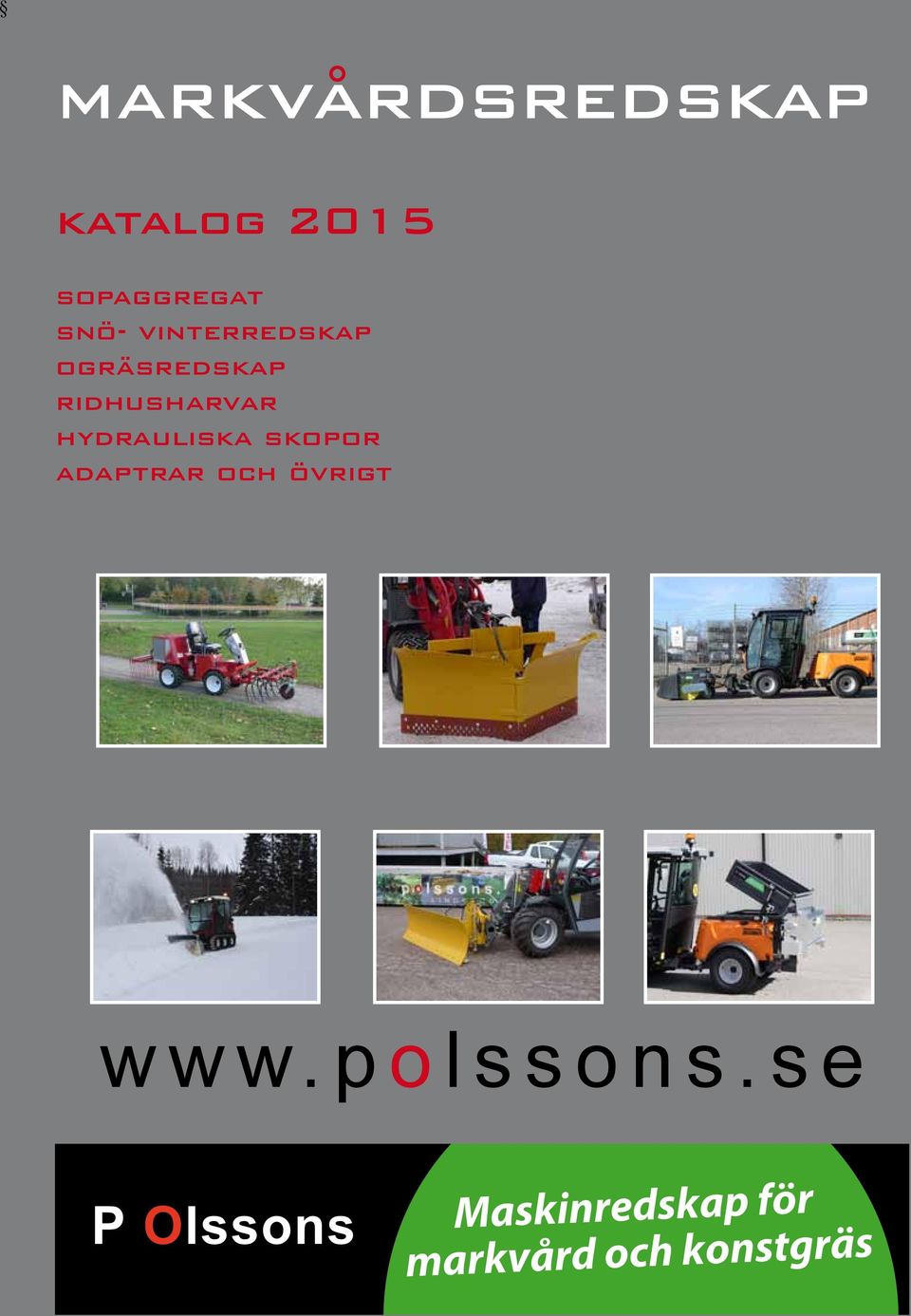 ogräsredskap ridhusharvar hydrauliska