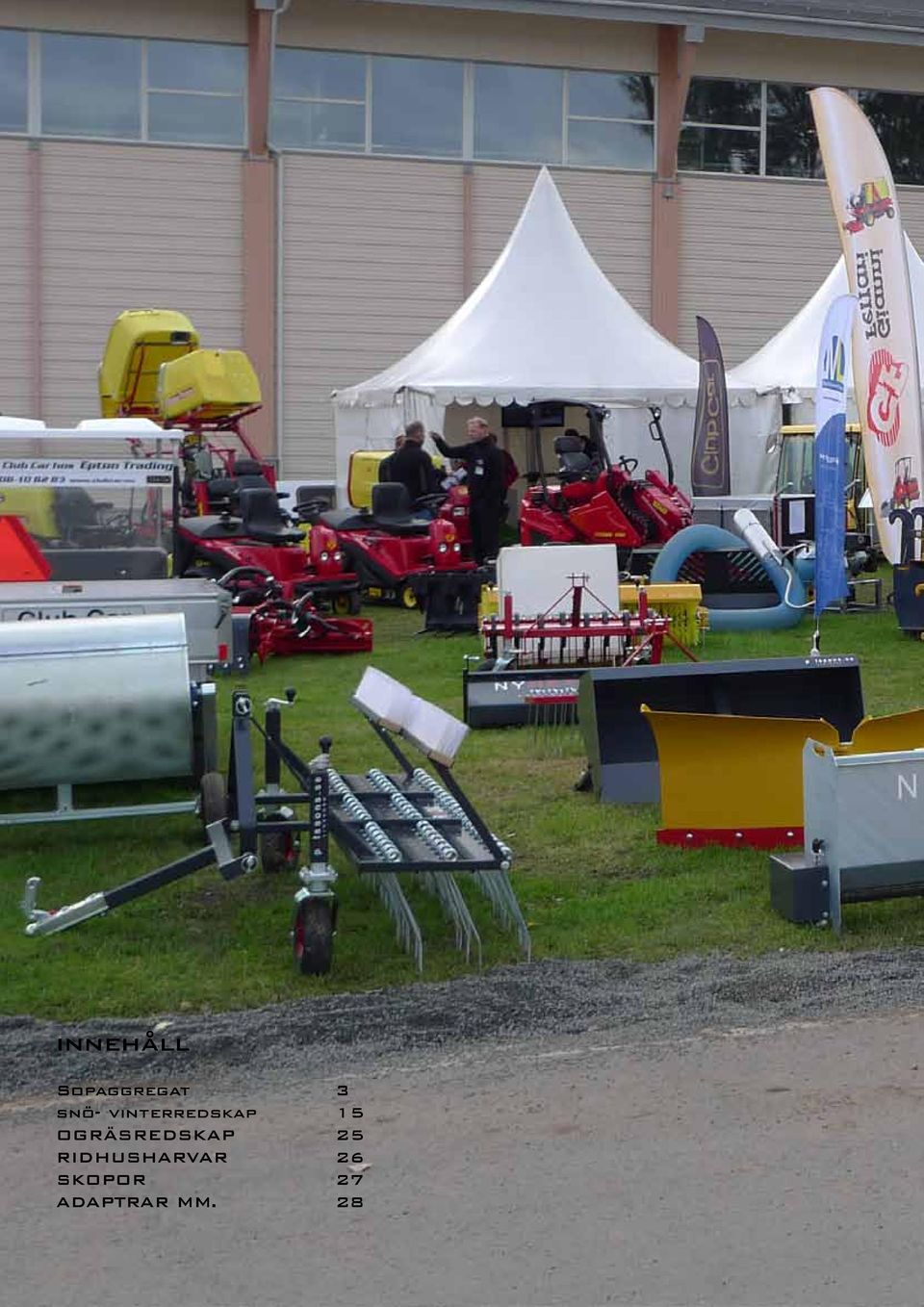 OGRÄSREDSKAP 25