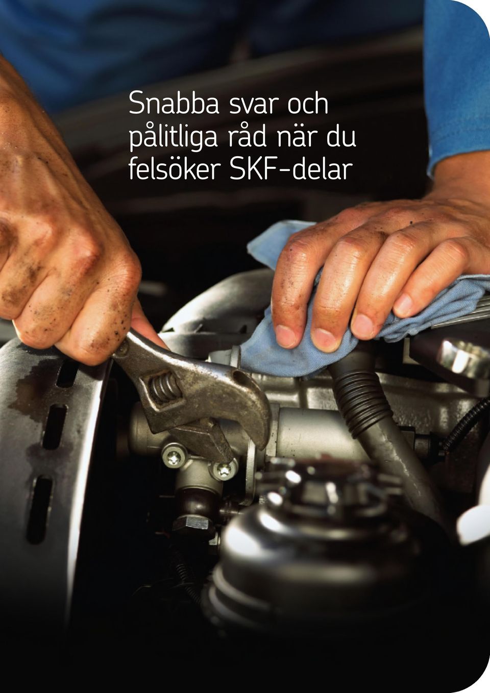 råd när du