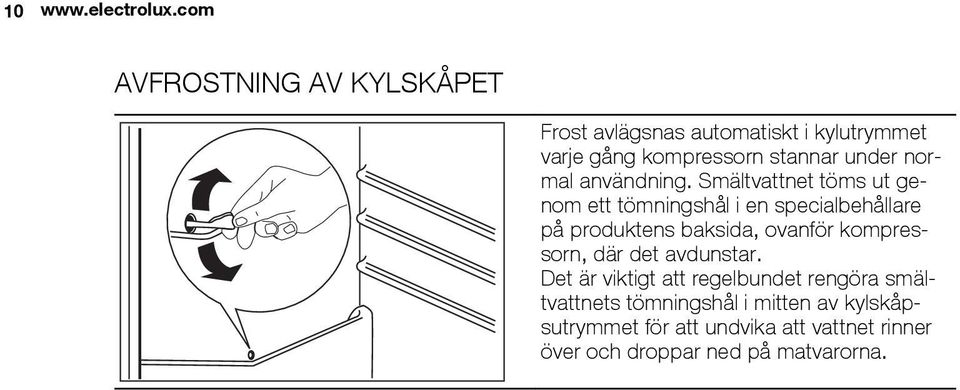 normal användning.