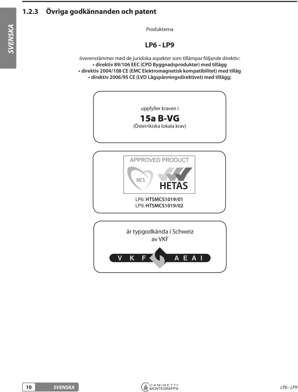 kompatibilitet) med tilläg direktiv 2006/95 CE (LVD Lågspänningsdirektivet) med tillägg; uppfyller