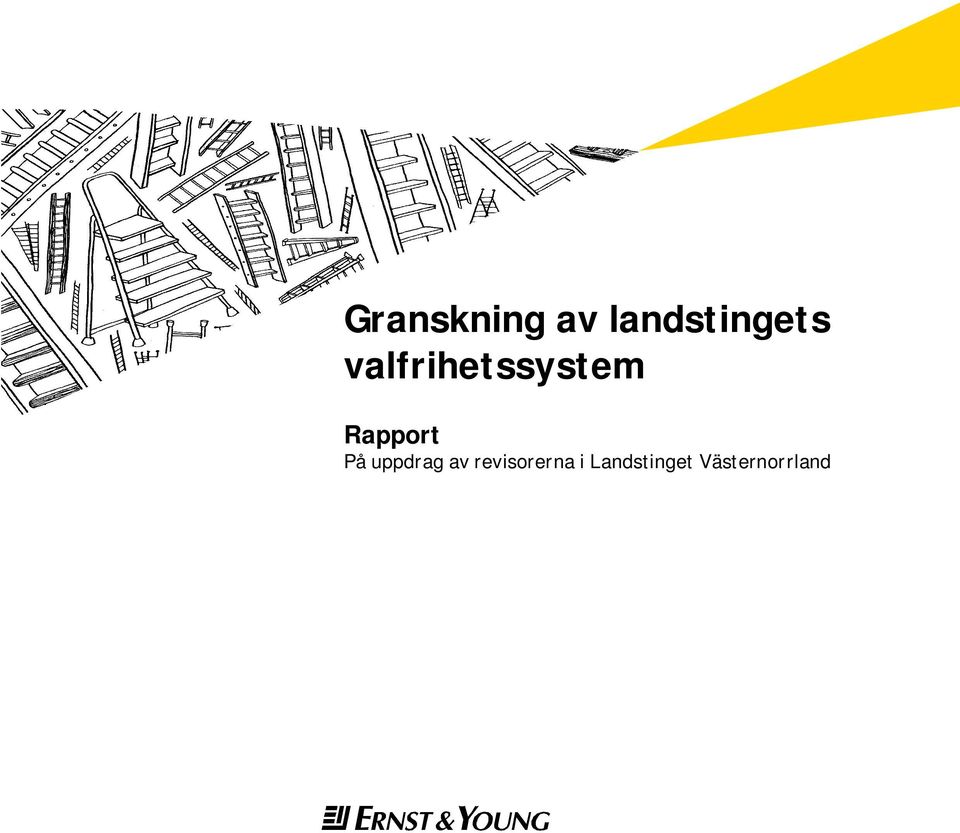 På uppdrag av revisorerna