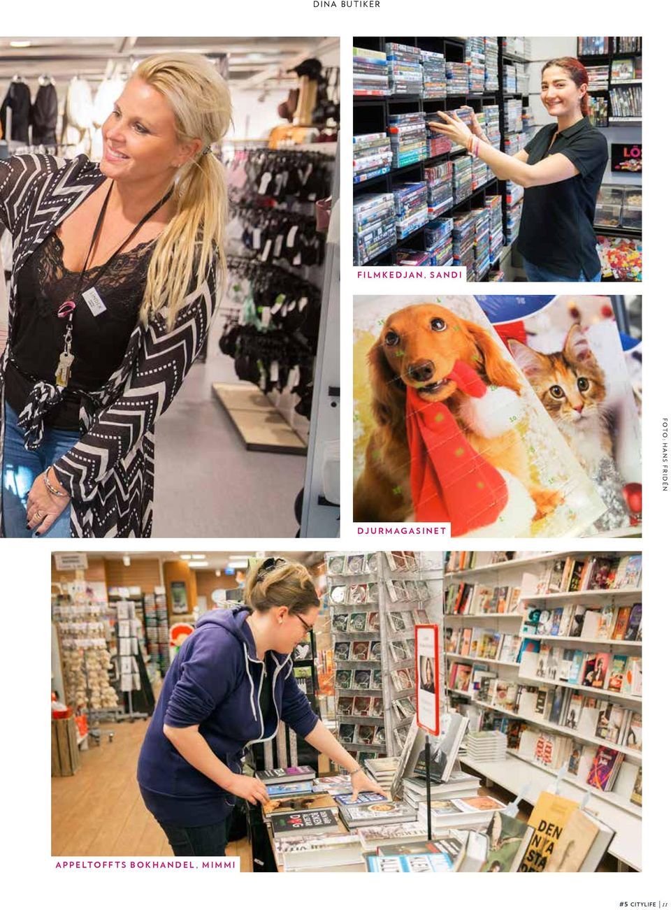 DJURMAGASINET APPELTOFFTS