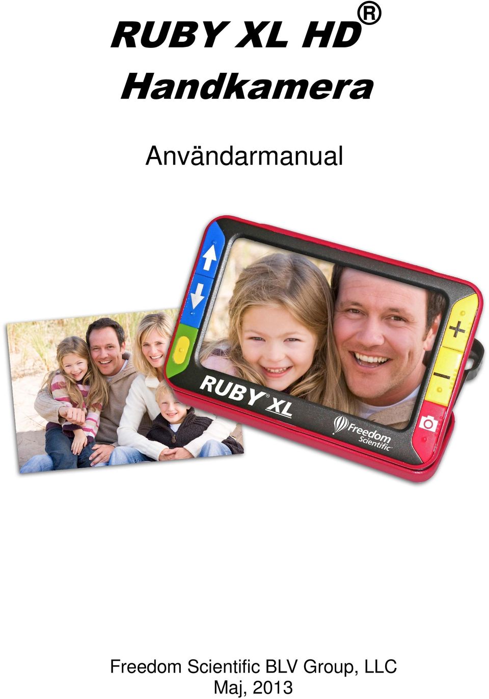 Användarmanual