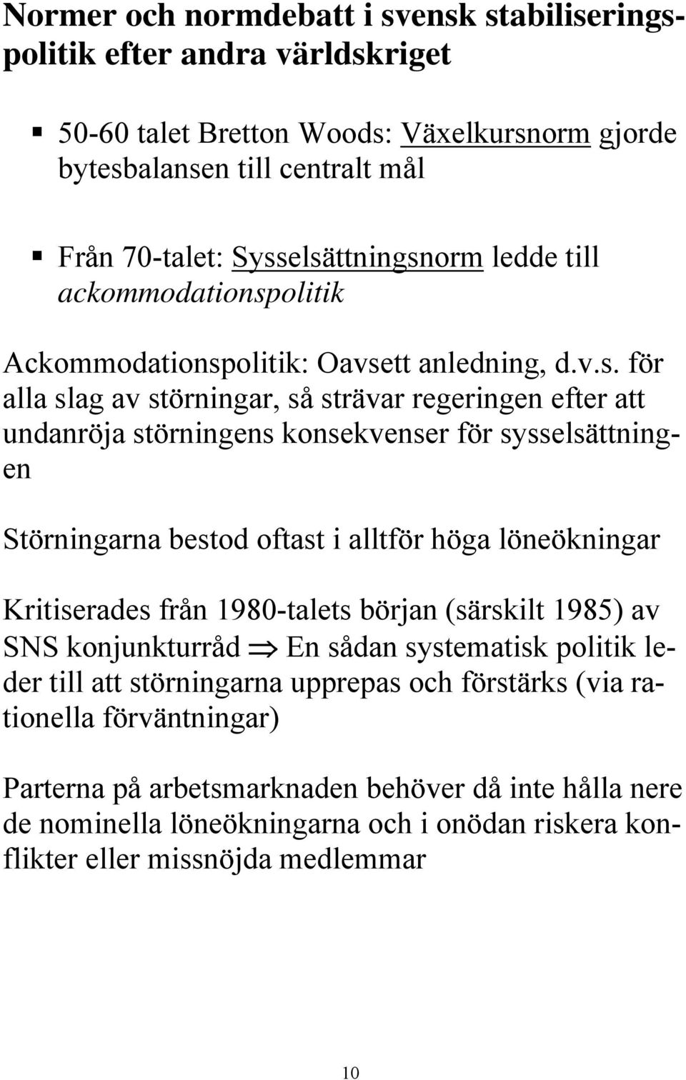 olitik Ackommodationsp