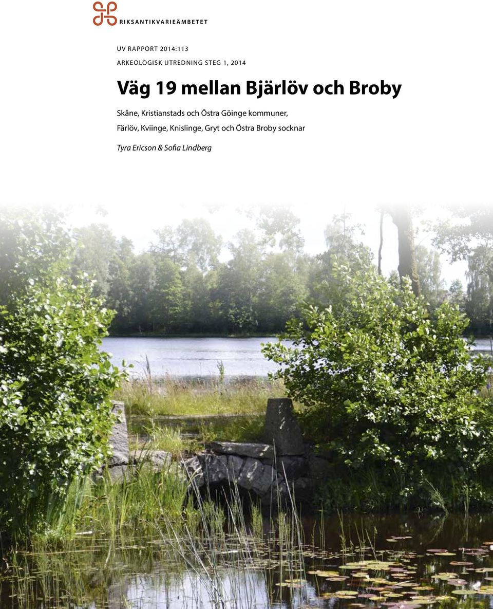 Kristianstads och Östra Göine kommuner, Färlöv,