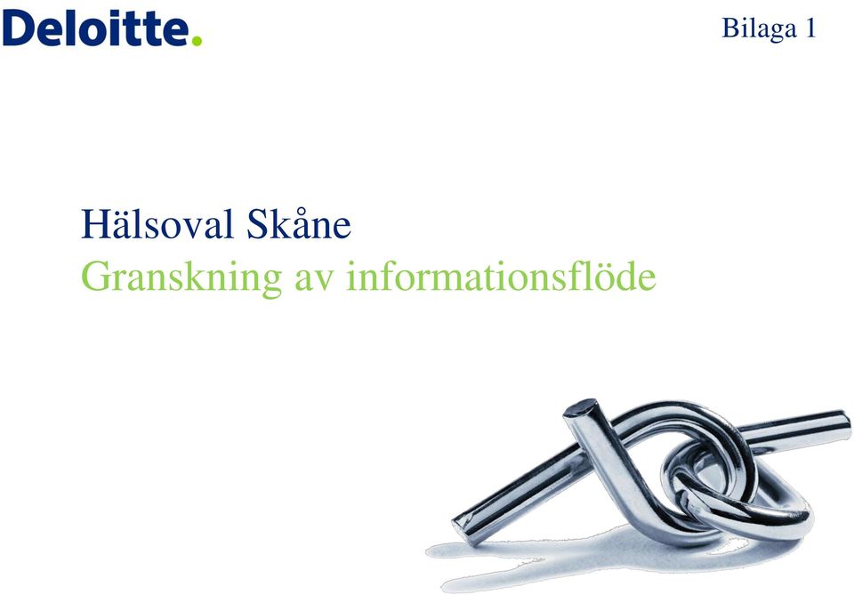informationsflöde