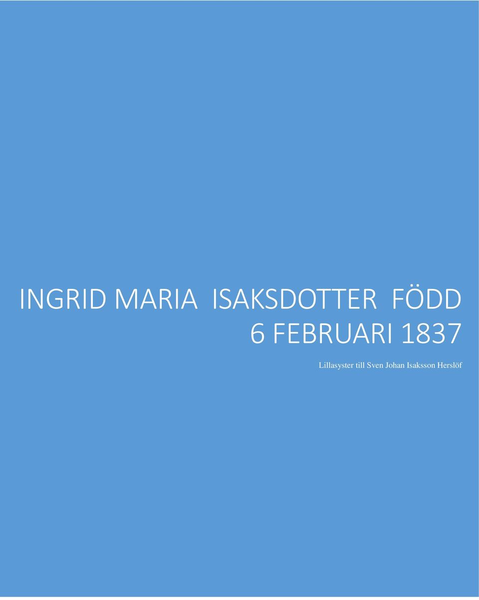 FEBRUARI 1837